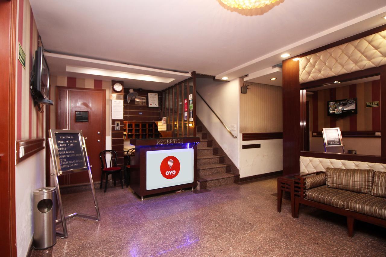 Hotel Arina Inn Neu-Delhi Exterior foto