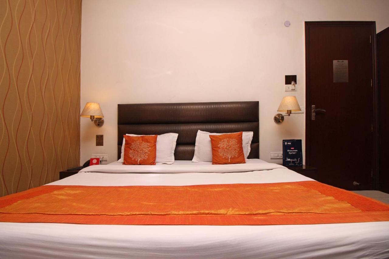 Hotel Arina Inn Neu-Delhi Exterior foto