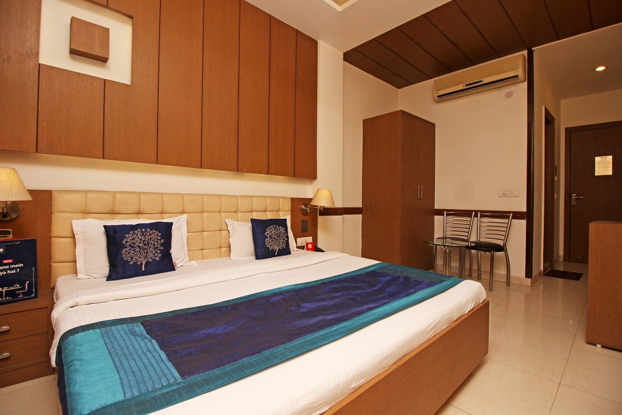Hotel Arina Inn Neu-Delhi Exterior foto