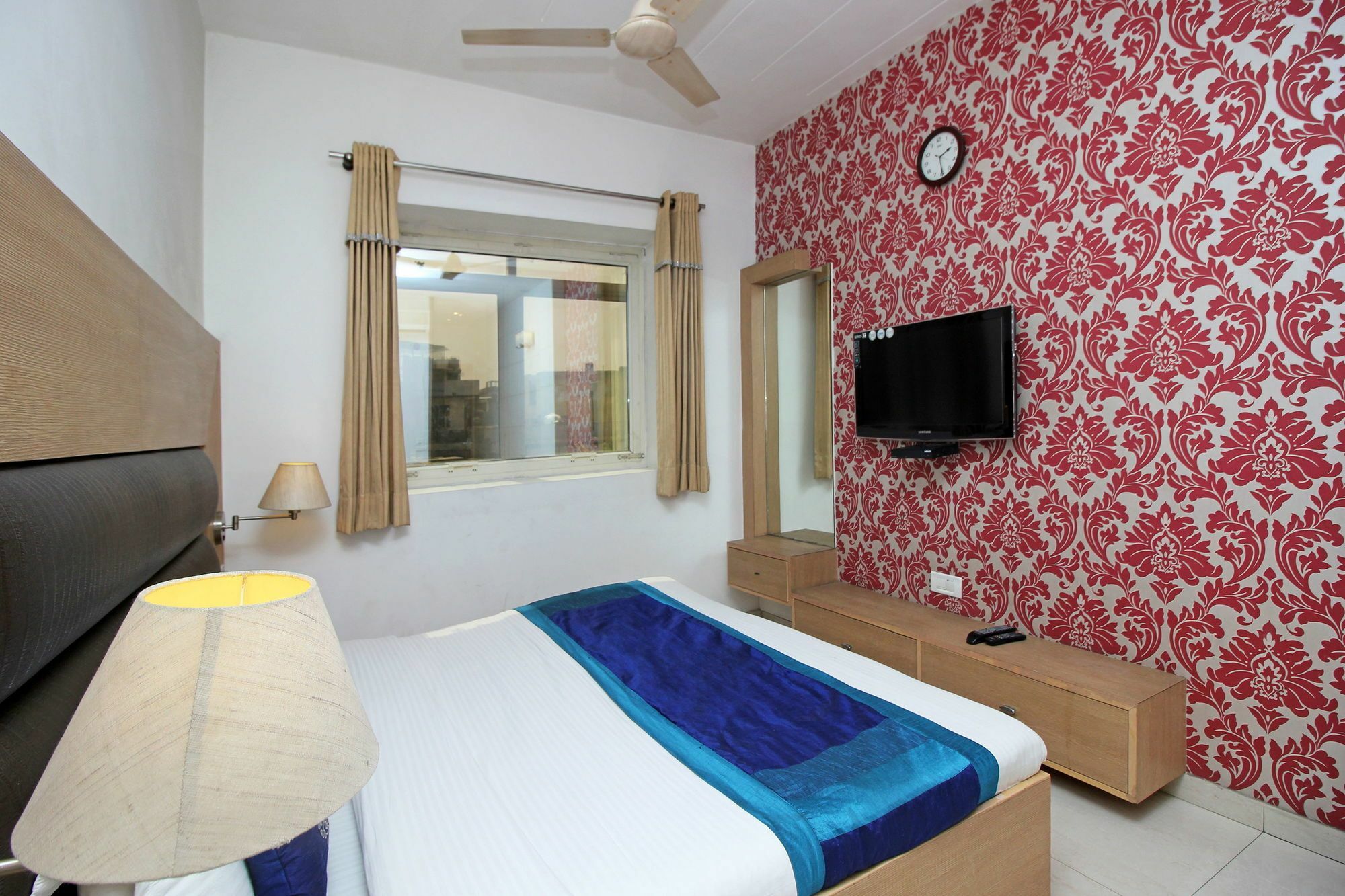 Hotel Arina Inn Neu-Delhi Exterior foto