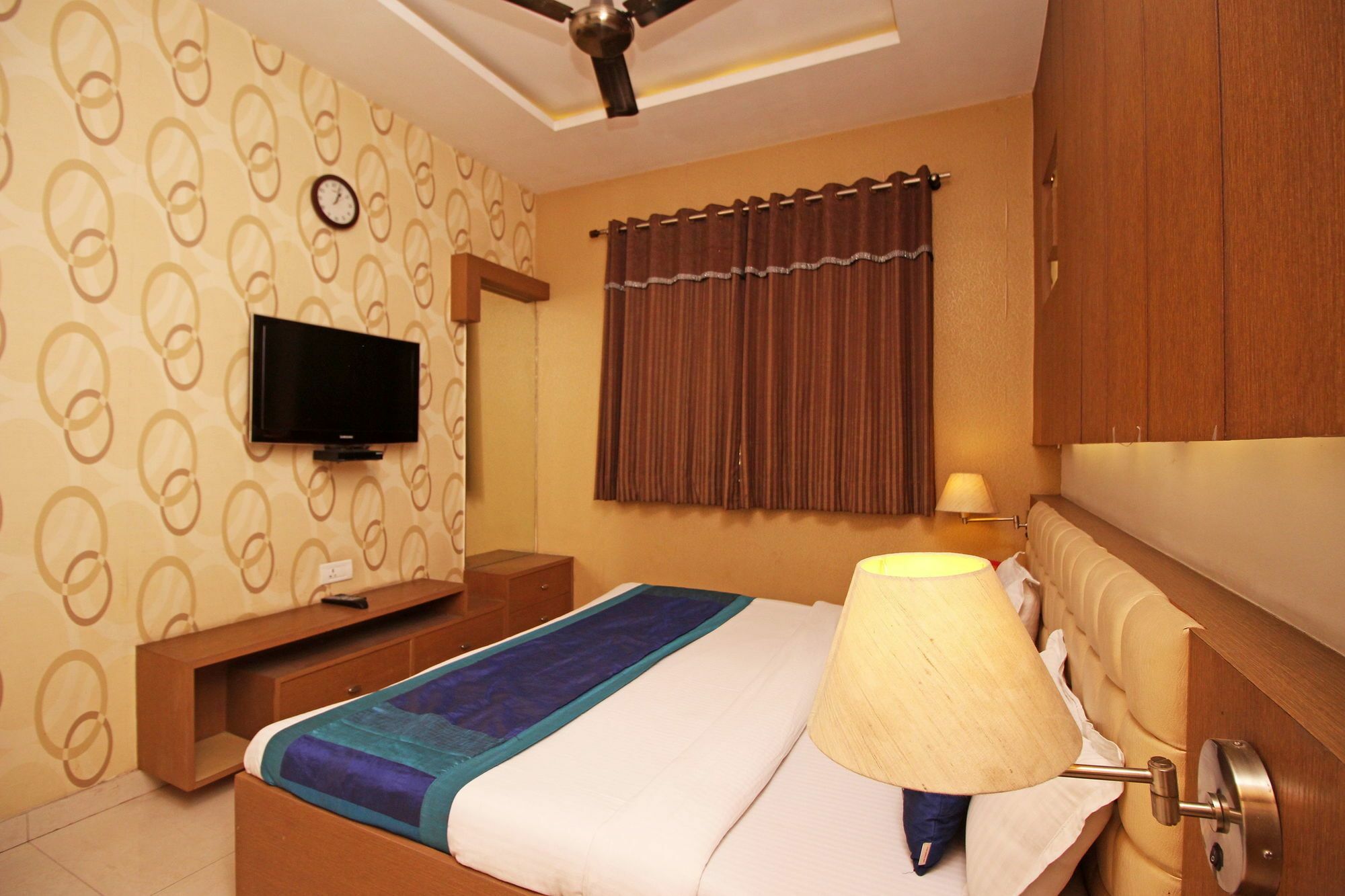 Hotel Arina Inn Neu-Delhi Exterior foto